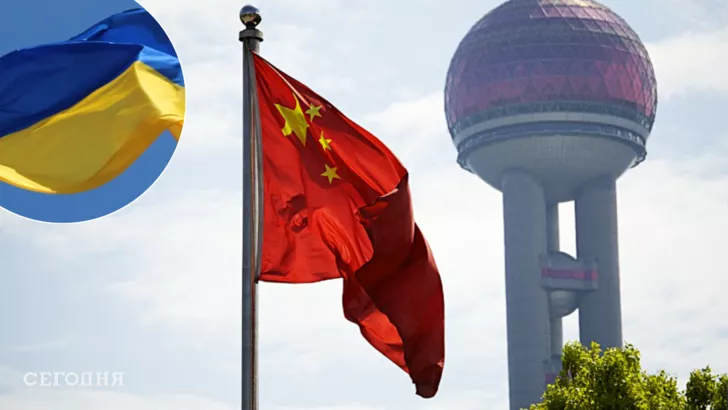 Китай відмовився засудити дії РФ в Україні/Фото: колаж: "Сьогодні"