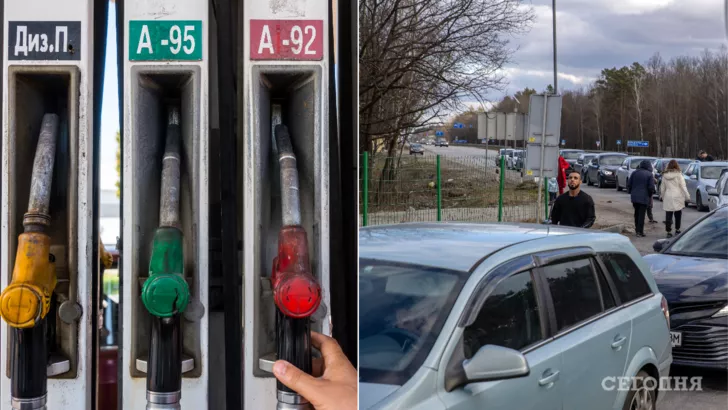 Поки ситуація з паливом в Україні нормалізувалася