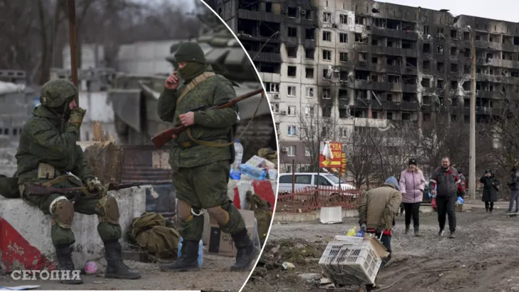 Оккупанты насильно вывозят украинцев в РФ