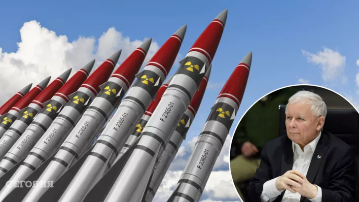 Ярослав Качиньский заявил, что Польша открыта для размещения ядерного оружия США