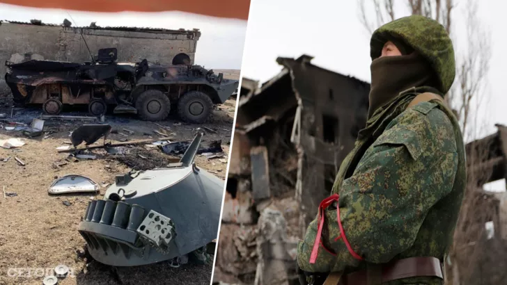 Российский оккупант рассказал, что хочет выбраться живым из Украины
