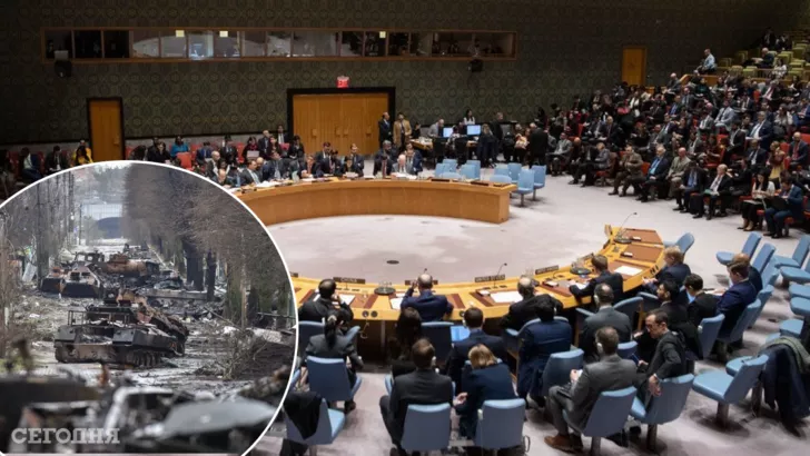 ООН не збирається йти на поводу у РФ