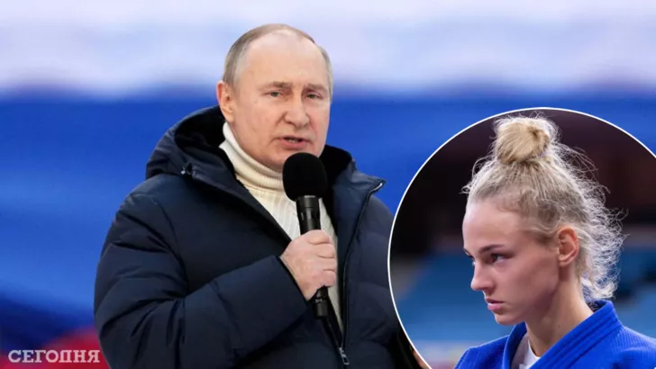 Дар'я Білодід шокована рівнем підтримки Путіна
