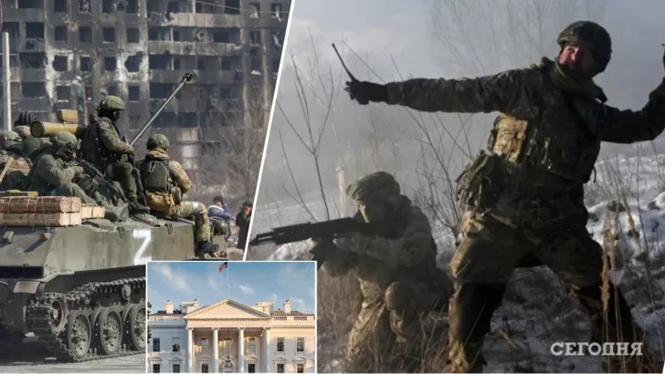 Війська Росії переміщуються з півночі України на Донбас / Колаж "Сьогодні"