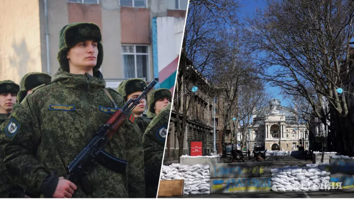 Не пошли жители Молдовы воевать против своего соседа / Коллаж "Сегодня"