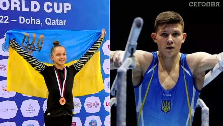 Даниэла Батрона и Илья Ковтун триумфаторы Кубка мира по спортивной гимнастике