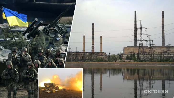Украина во время войны теряет энергетическую инфраструктуру