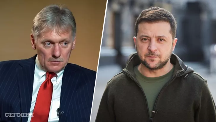 Песков прокомментировал планы РФ убить Зеленского