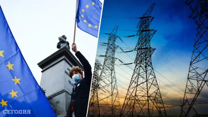 Зачем Украине экспортировать электроэнергию в ЕС