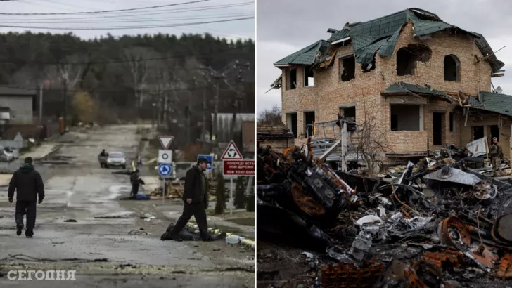 Убийства мирных жителей в Буче стали частью обычных действий военных РФ