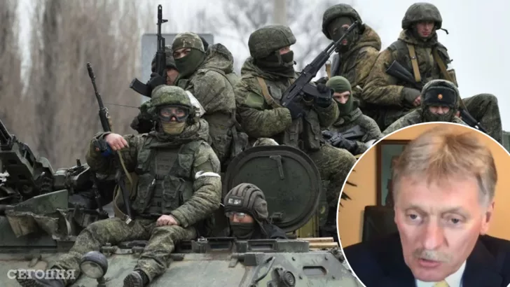 Спикер Путина сказал о больших потерях в войне в Украине