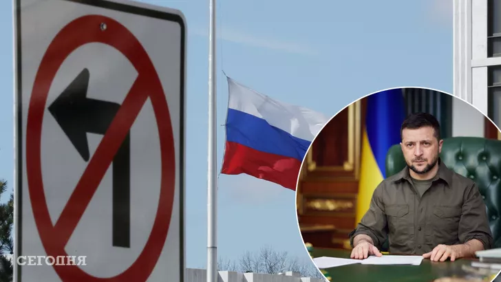 Зеленський вважає, що треба ще більше санкцій проти РФ