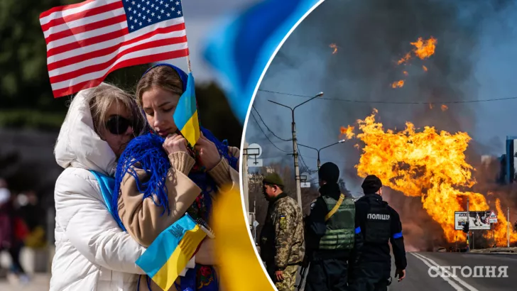 Как США помогут Украине