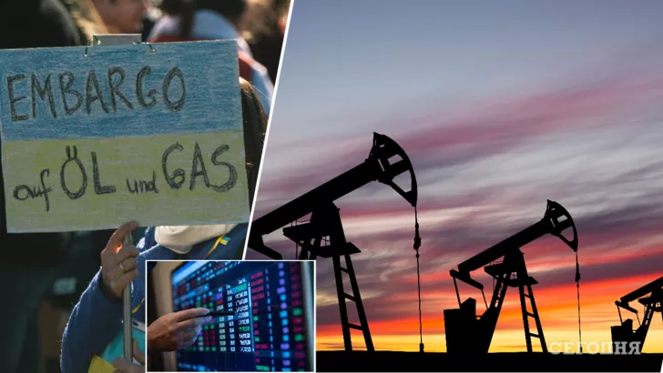 Цена на нефть зависит от нескольких факторов