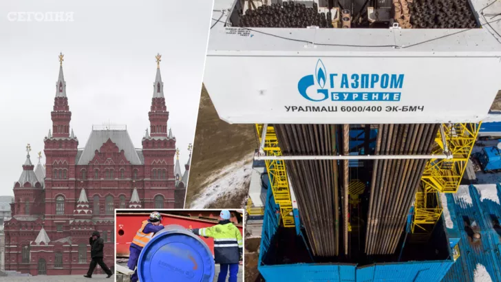 Кремль будет зажимать "Газпром" в угол