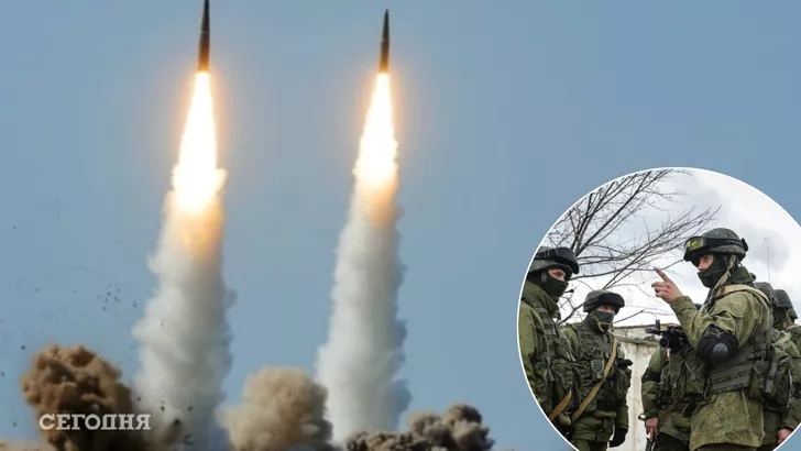 Военные РФ атаковали Одесскую область