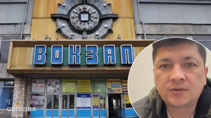 Виталий Ким объяснил, почему оккупанты обстреляли вокзал в Николаеве.