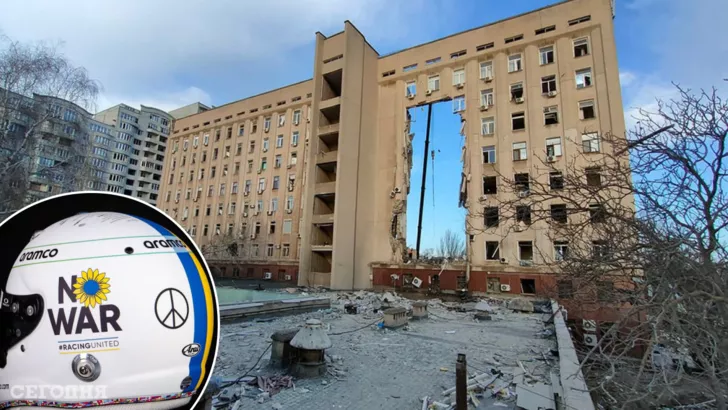 Феттель шокований військовими злочинами в Україні