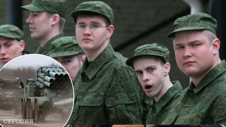РФ пополнила личный состав военных 18-летними контрактниками