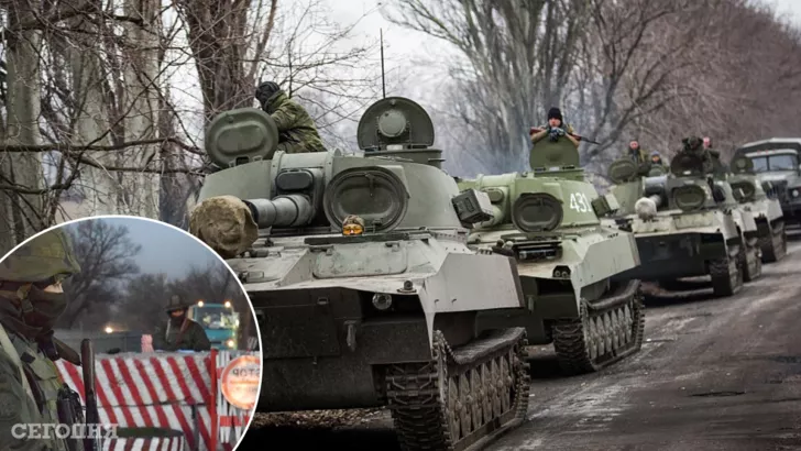 У Мелітополе російські воєнні надіються, що українці будуть воювати проти своєї країни