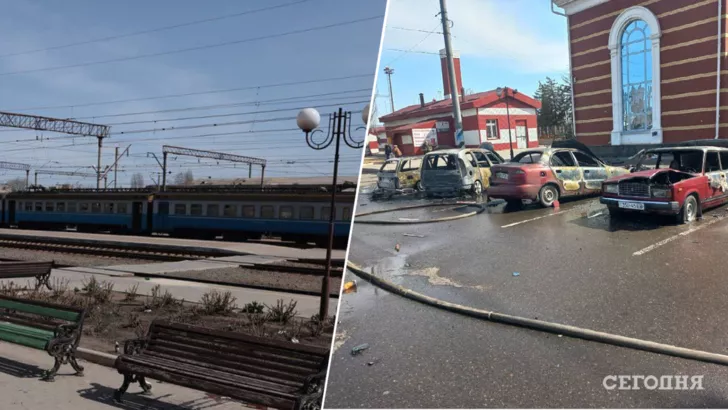 Від удару по вокзалу у Краматорську загинуло понад 50 людей.