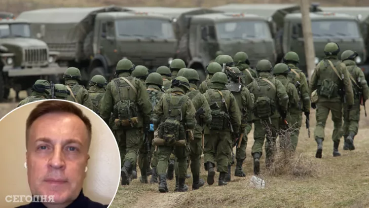 Наливайченко рассказал о ситуации в армии РФ