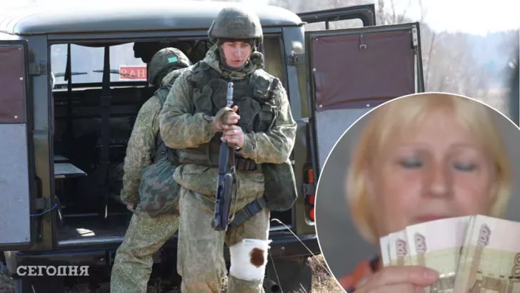 Жінки у Росії чекають, що й близькі загинуть на війні.