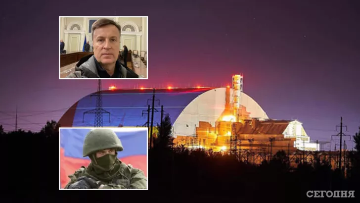 Наливайченко рассказал о последствиях пребывания в Чернобыле для солдат РФ