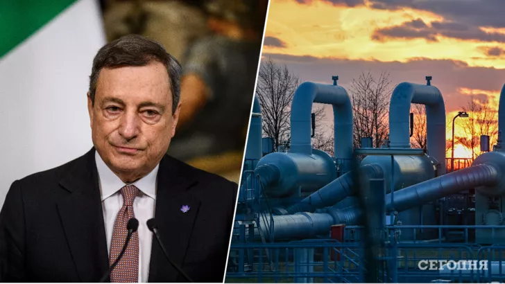 Италия заменит своего поставщика газа