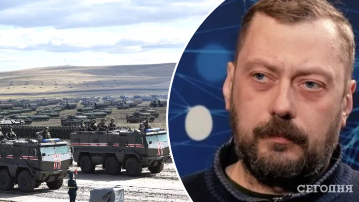 Вячеслав Чаус убежден, что повторное наступление РФ на Черниговскую область маловероятно