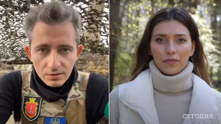Коля Серга обратился к молчащей о войне одесситке Регине Тодоренко