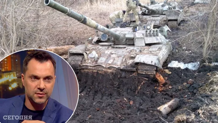 Погода на стороне украинской армии, считает Алексей Арестович