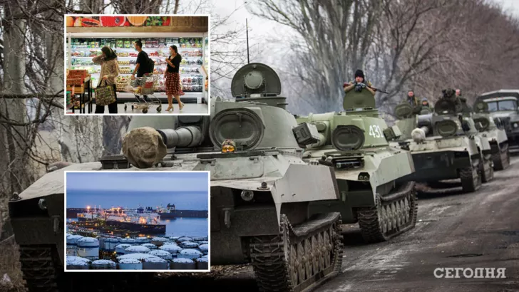Війна в Україні вплине на світову торгівлю.
