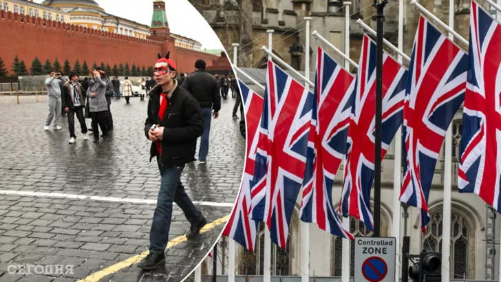 Британцев просят срочно уезжать из России