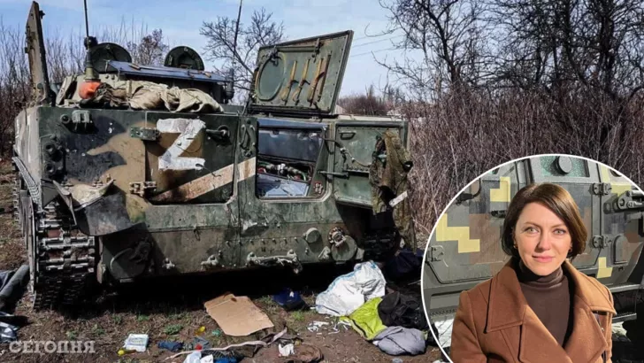 Анна Маляр назвала конечную цель оккупантов в Украине