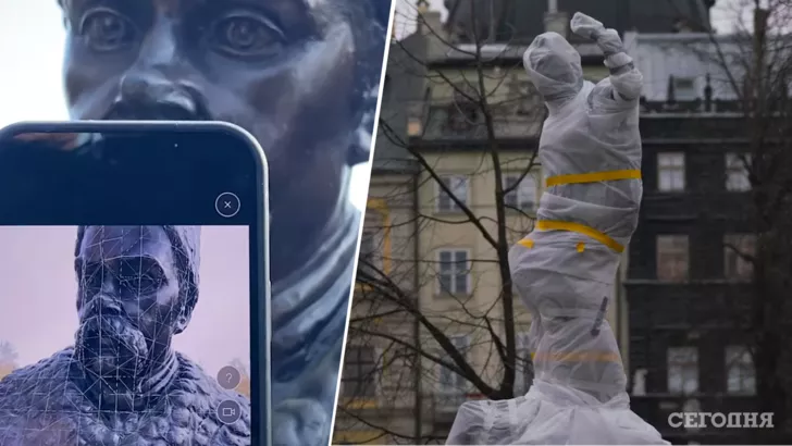 В Украине начали оцифровывать памятники