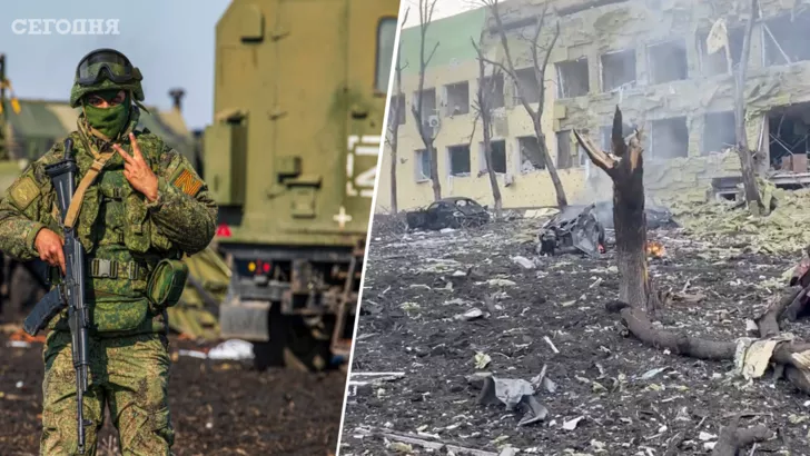 Военный РФ рассказал, какую разруху война принесла в Украину