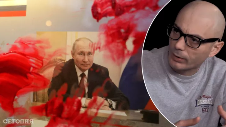 Публицист Гаспарян оправдывает преступления президента Путина