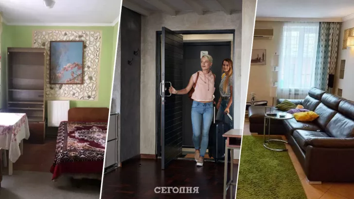 Несмотря на войну, причины жилья в Киеве очень разнообразны