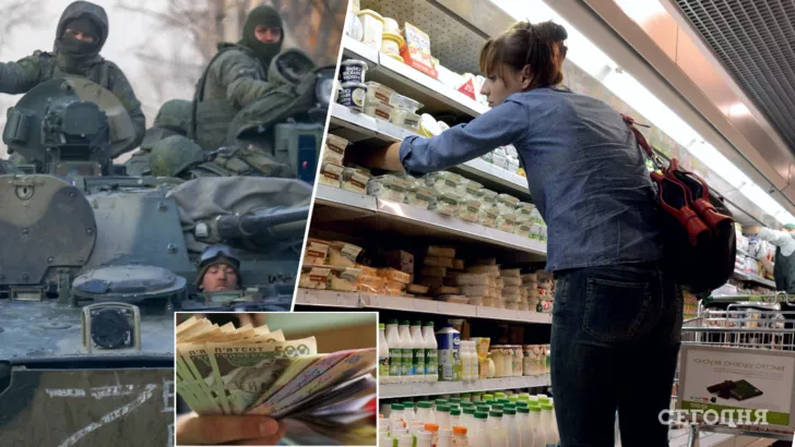 Украинцы ежедневно покупают товары торговых марок, принадлежащих россиянам
