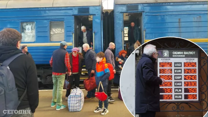 В Евросоюхзе решили финансовый вопрос украинских беженцев