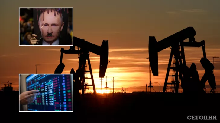 Найбільші нафтотрейдери скорочуватимуть закупівлі в РФ