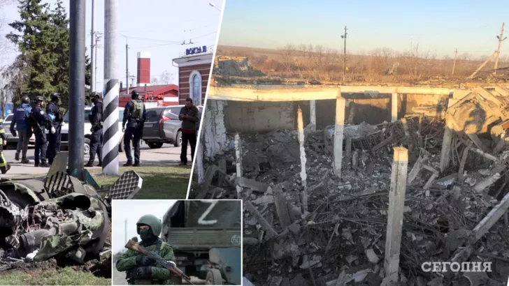 Оккупанты будут продолжать обстрел Донецкой области. Фото: коллаж "Сегодня"