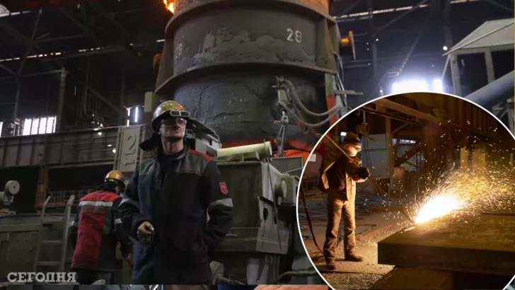 Метинвест намерен трудоустроить большинство металлургов и ремонтников, выехавших из зоны боевых действий