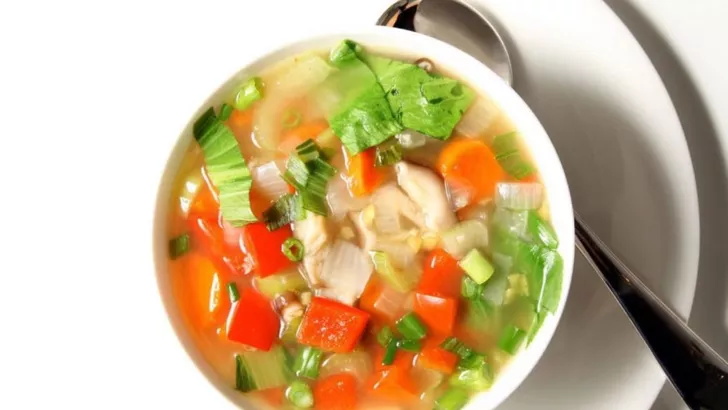 Bon soup for weight loss