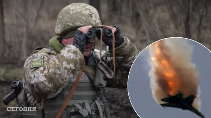 Военнослужащие Украины продолжают уничтожать технику РФ