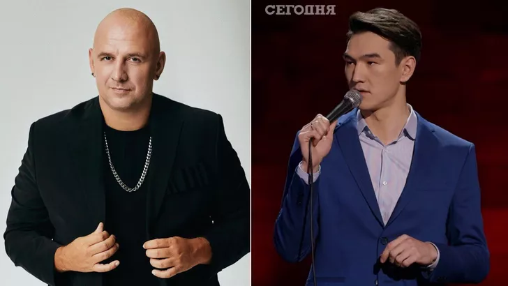 Алексей Потапенко попросил оставить в покое "путинского клоуна"