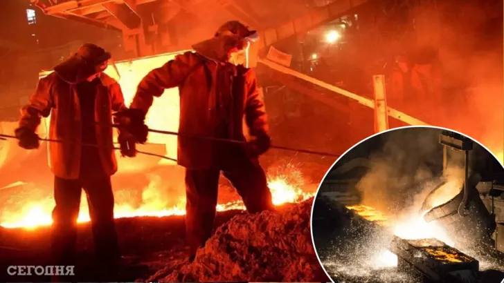 Украинские металлурги отказываются от мероприятий, где присутствует Россия