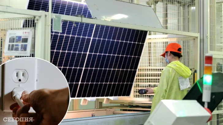 Как работают новые солнечные батареи