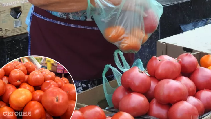 В Україні різко подорожчали помідори – що відбувається